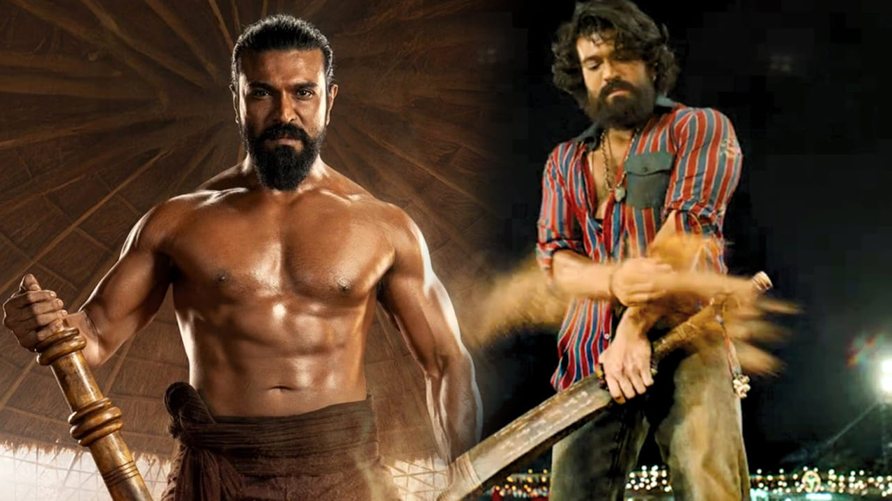 Peddi movie: విజయవాడలో పెద్ది ప్రీ రిలీజ్ ఈవెంట్.. అందరి కళ్లు ఆ ...