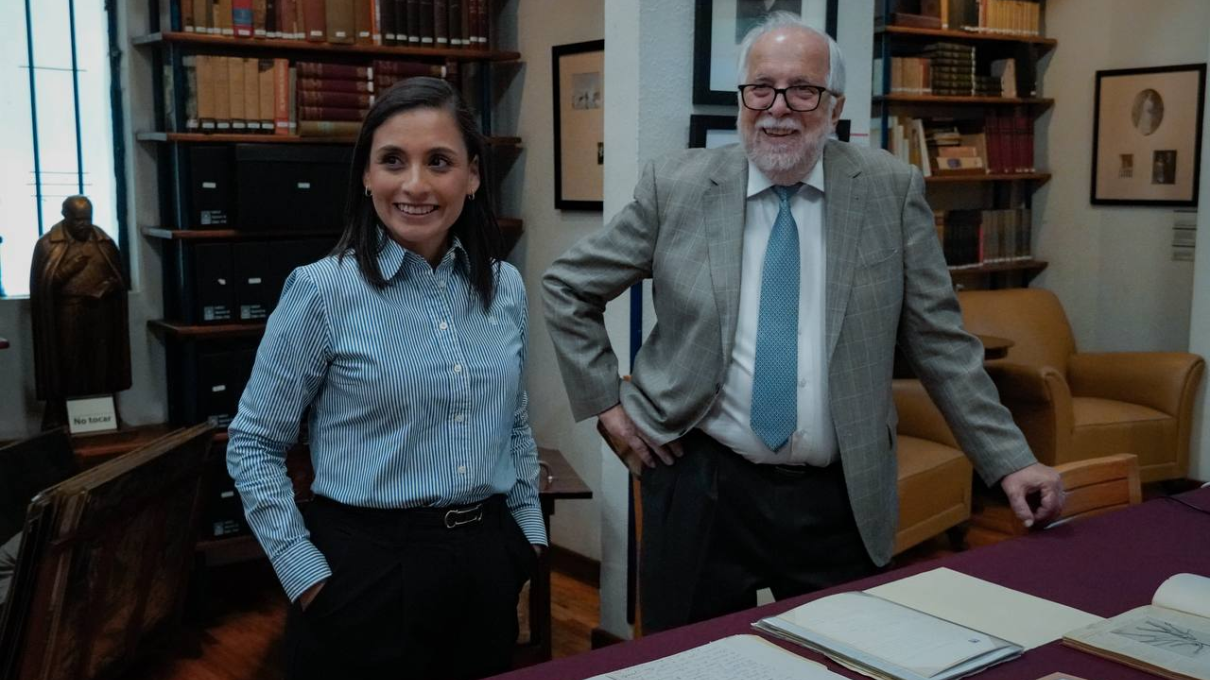 Digitalizarán legado histórico del general Bernardo Reyes