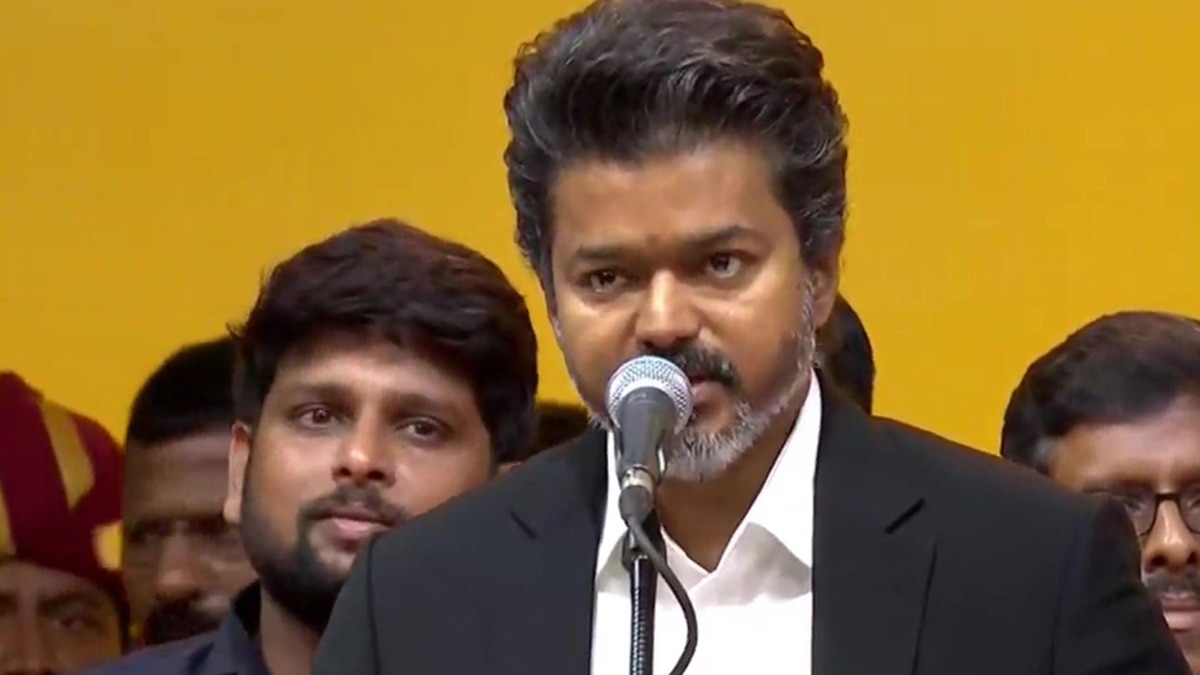 Vijay skips Kerala swearing-in amid security, crowd management concerns ...