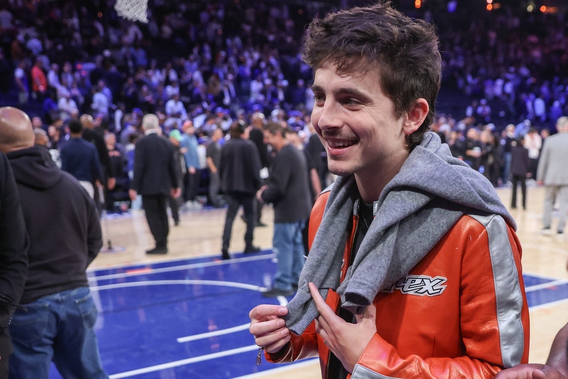The stars, style and spectacle of the NBA playoffs, in photos