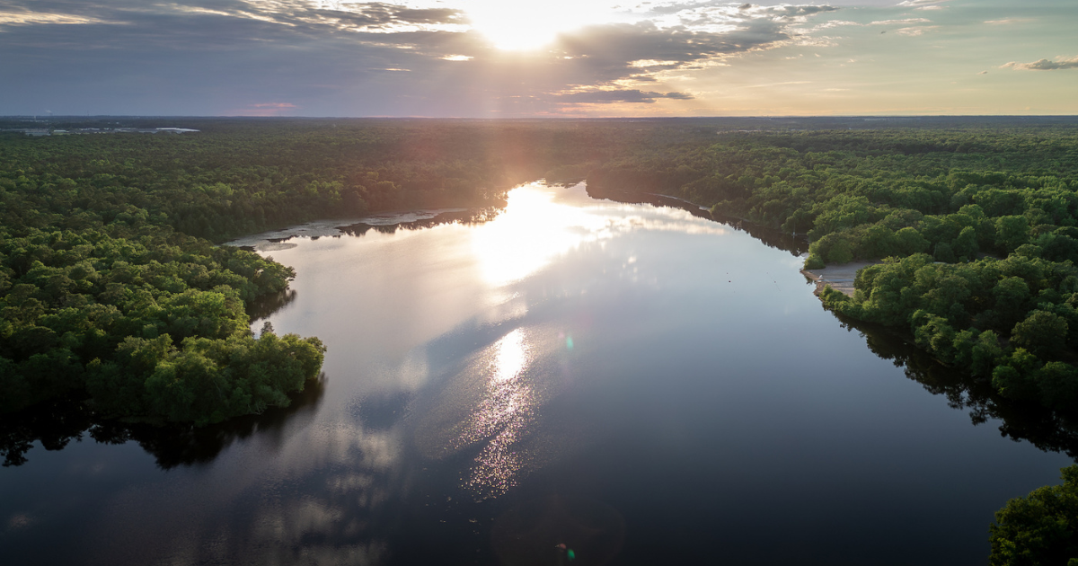 This Small-Town State Park in New Jersey Feels Like a Local Secret