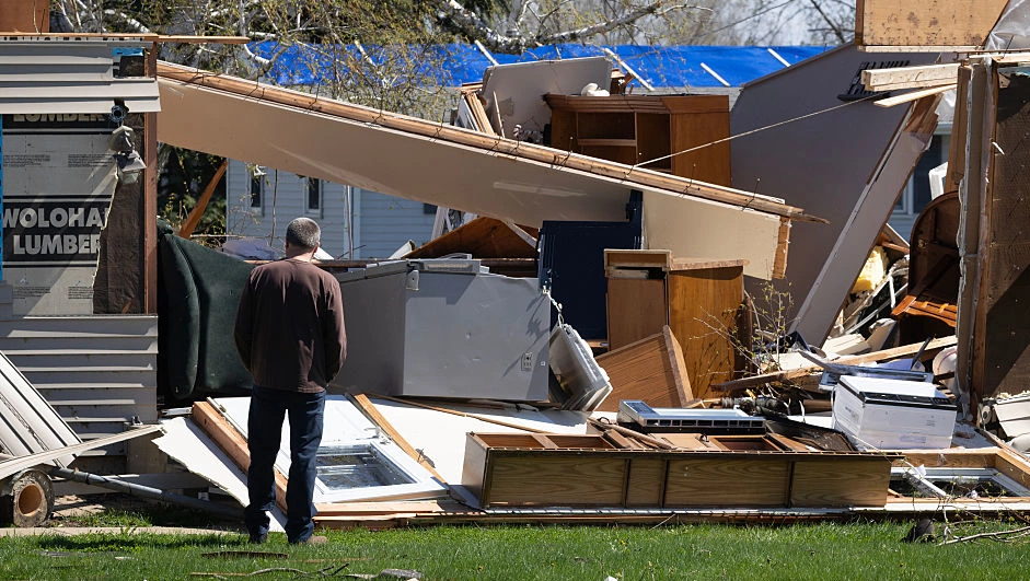 Tornado emergencies declared as multi-day outbreak worsens