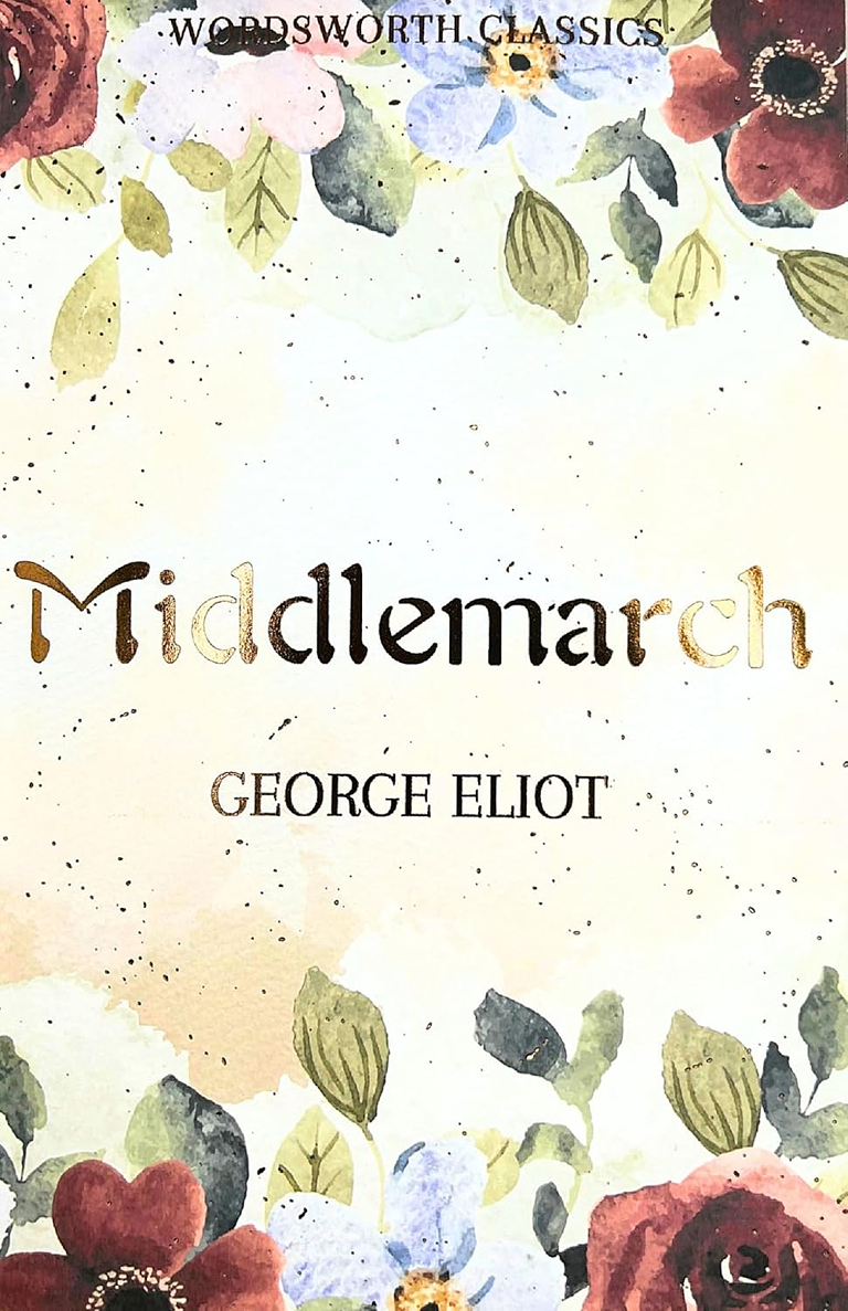 'Middlemarch' được bình chọn là tiểu thuyết hay nhất mọi thời