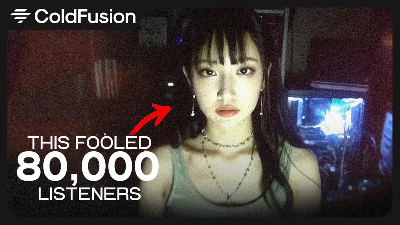 The AI music scam that triggered massive backlash
