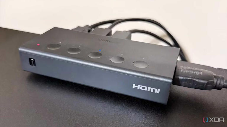 4 HDMI gadgets I wish I’d discovered a lot sooner