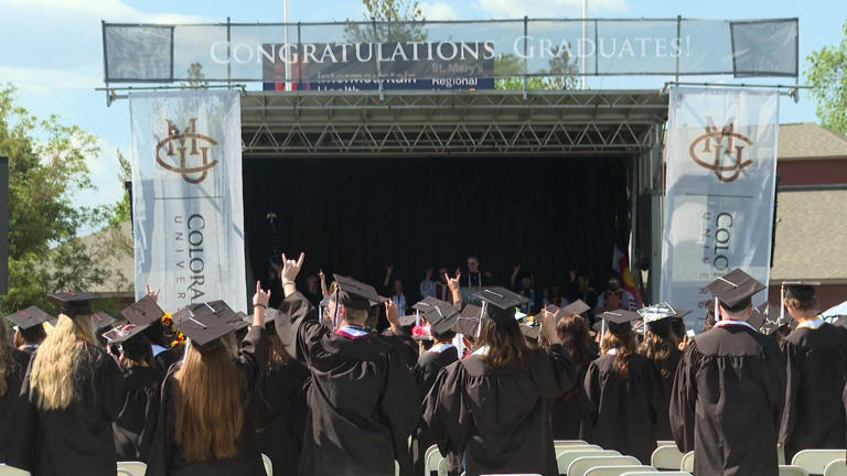 Every version of you got you here: CMU celebrates 1,410 graduates at ...