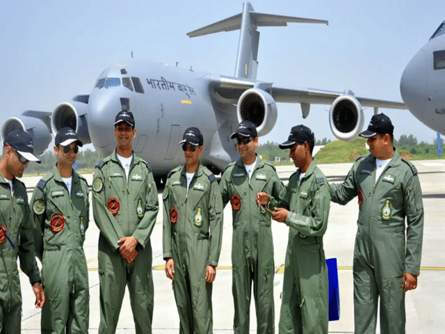 IAF AFCAT 2 exam 2026: A golden opportunity to become an officer in the ...