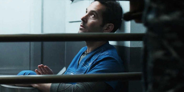 Every Marvel character ever imprisoned in the Raft in the MCU, in order