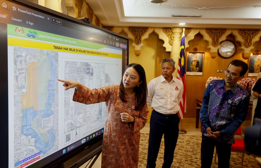 Hannah Yeoh seeks MACC briefing this week on 70pc loss of KL flood ...