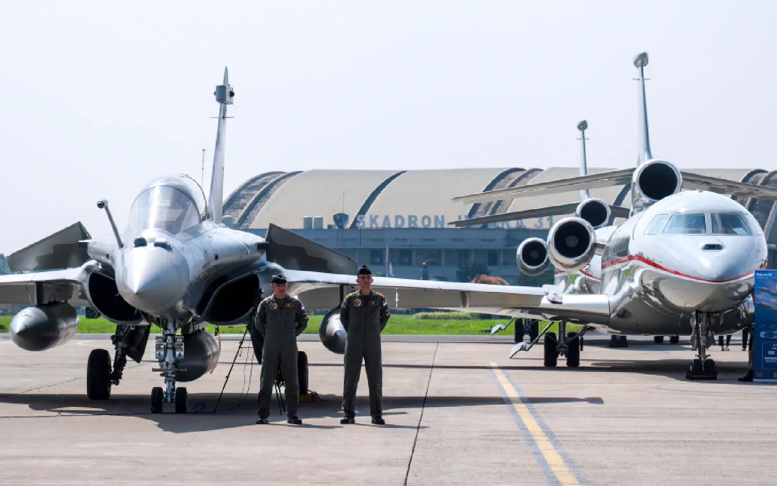 Indonesia to build up defence capabilities with new aircraft