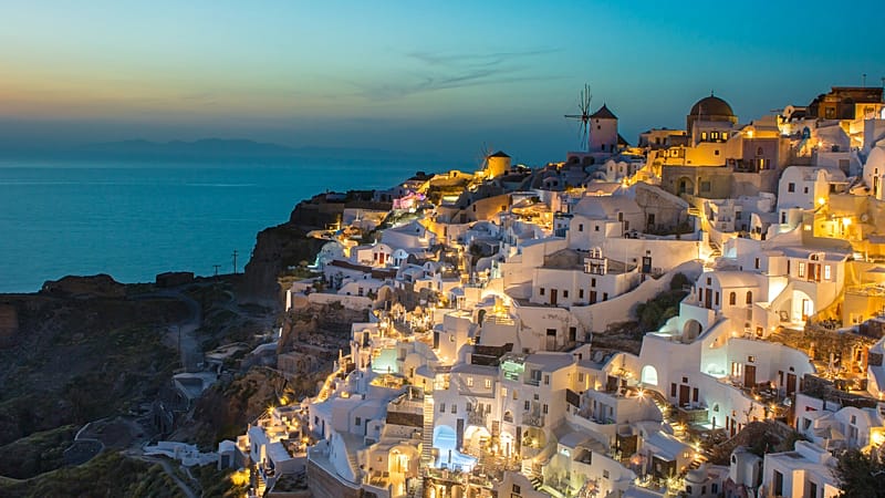 ‘Dusking’ is the latest travel trend – and these are the world’s best ...