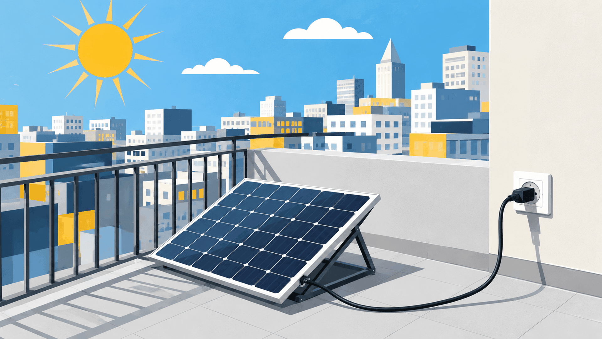 Fotovoltaico plug and play: prezzi 2026 e detrazione fino al 50%