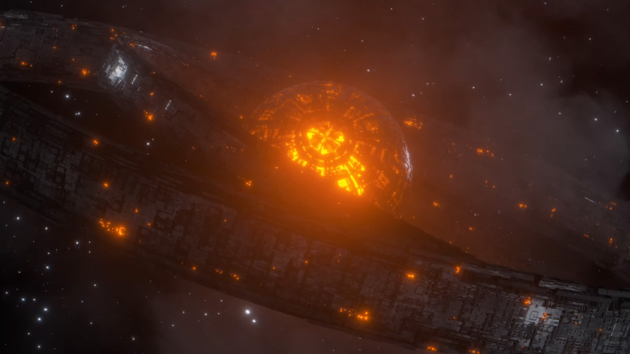 How can we detect the most advanced alien civilizations?
