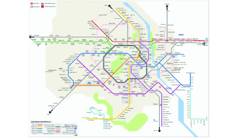 DMRC adds 24 extra Monday trains to boost public transport in NCR