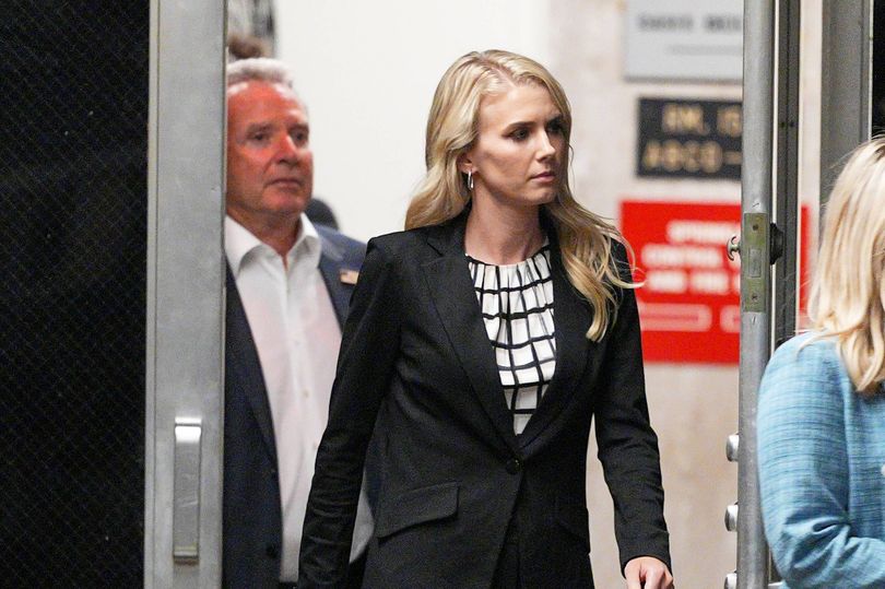 Donald Trump's loyal aide Natalie Harp earns pet name from president ...
