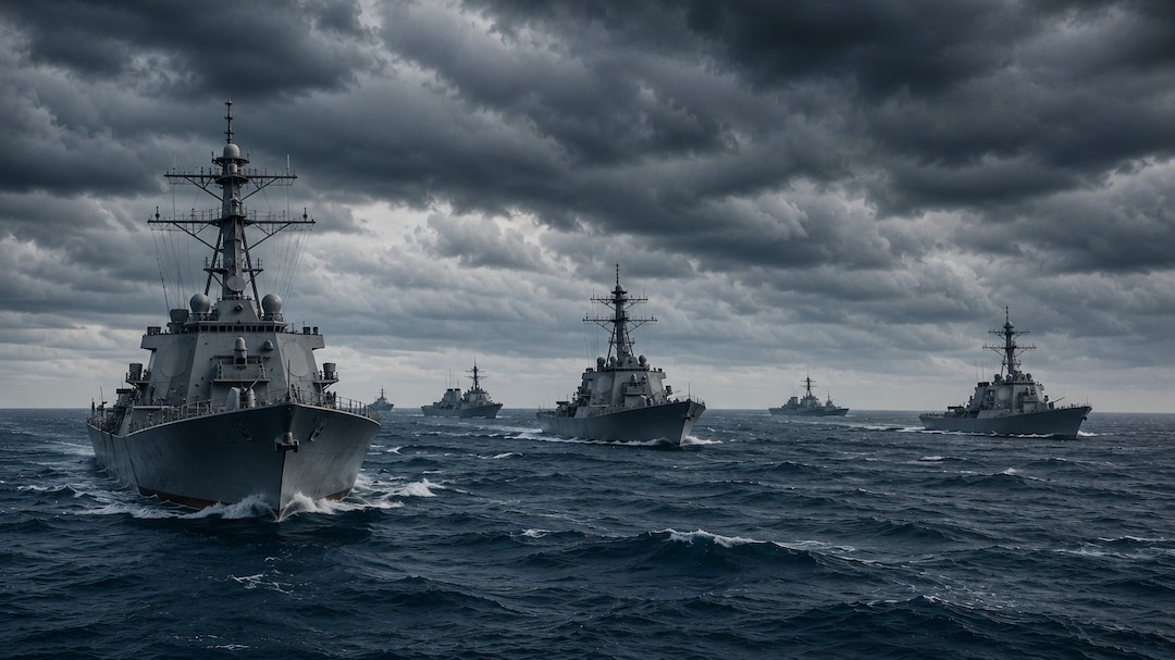 'Gulf of Oman will become graveyard for American ships': Iran's ...