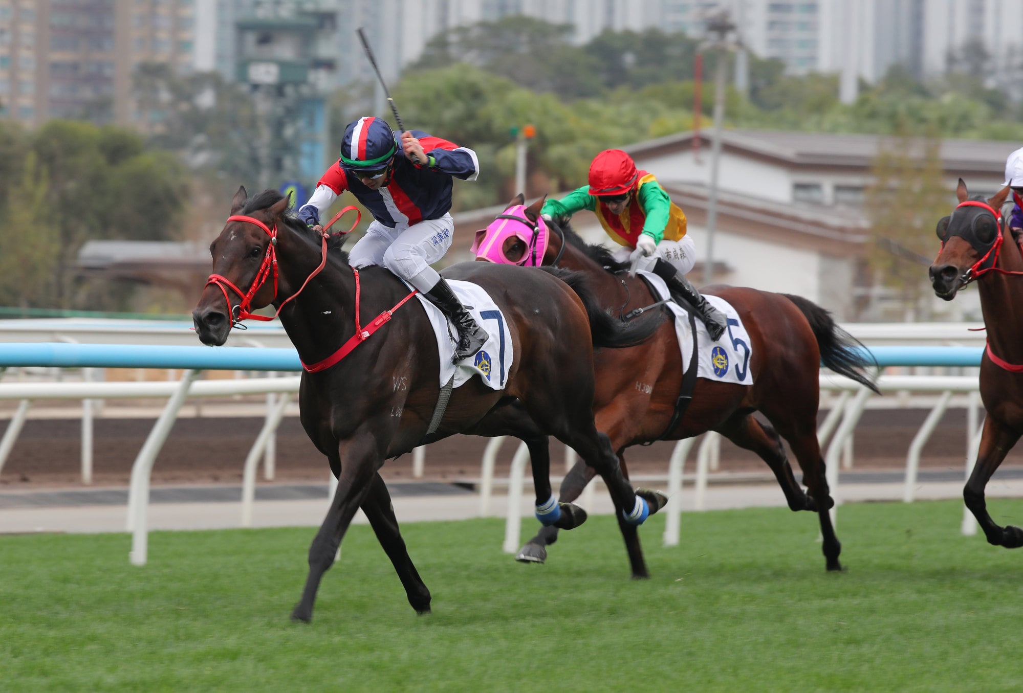 Frankie Lor mulling change of tactics with Numbers as he gets set for Champions and Chater test