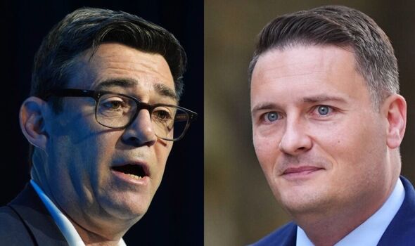 Andy Burnham backpedals after 'divisive' Brexit backlash leaves him red- faced