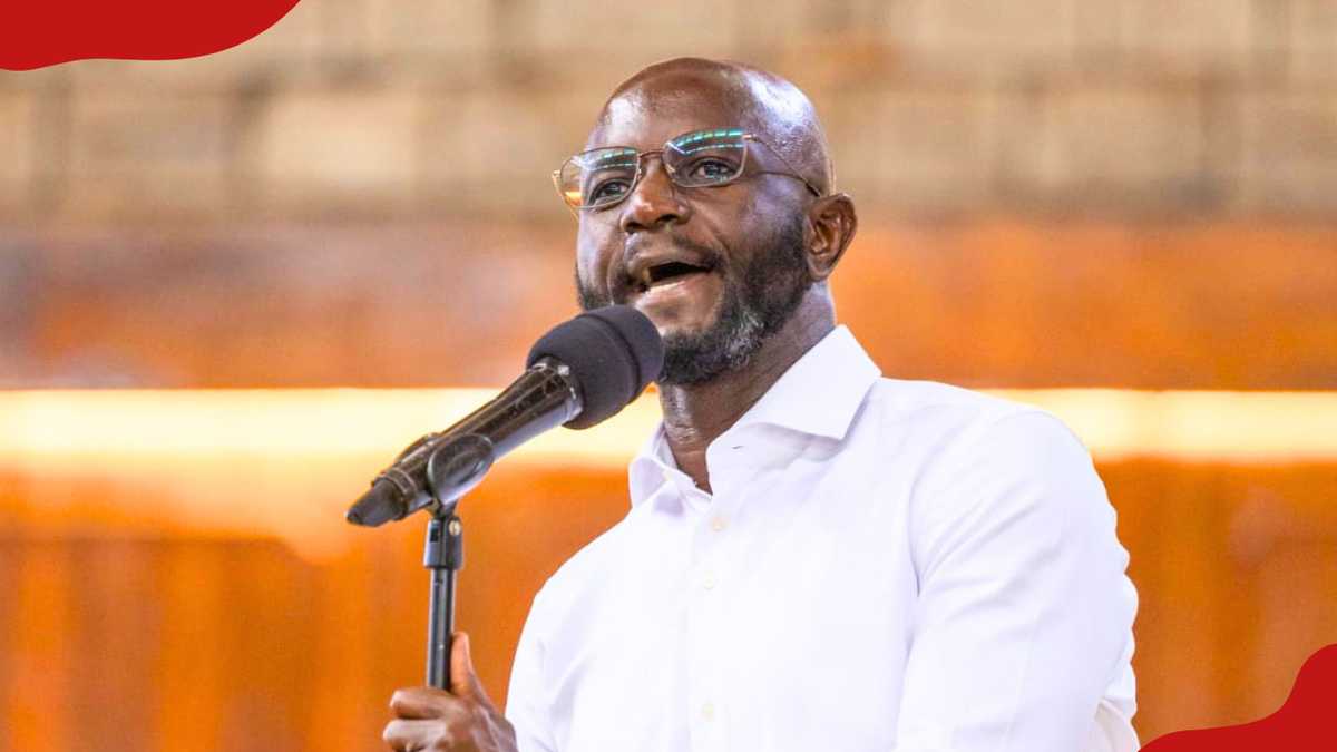 Samuel Atandi asks ODM supporters why Sifuna’s team was not attacked ...
