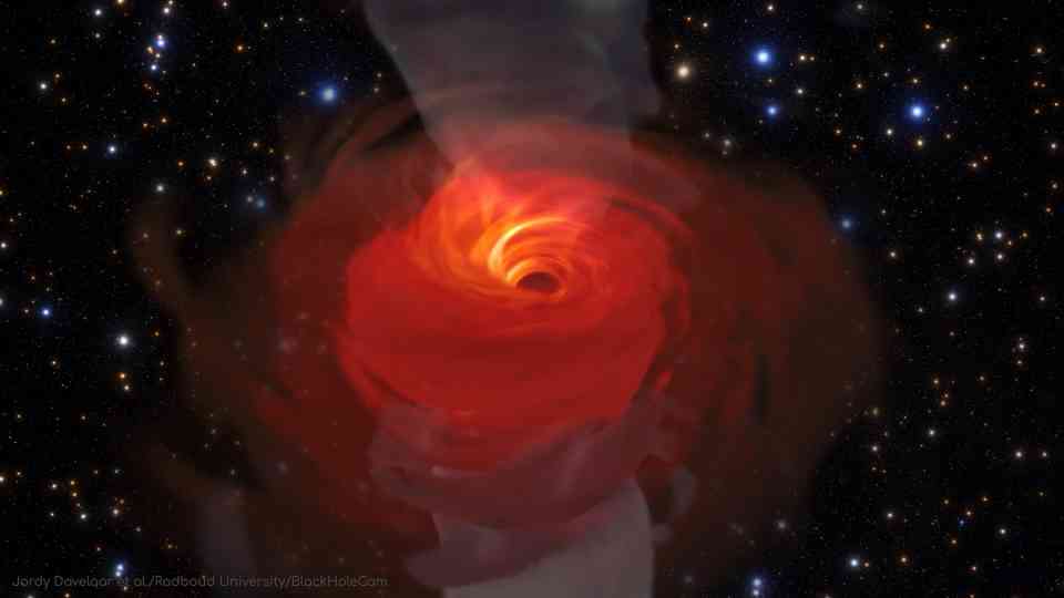 James Webb saw 500-light-year objects burning too bright