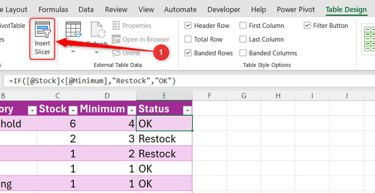 4 useful Excel projects beginners can finish in under an hour