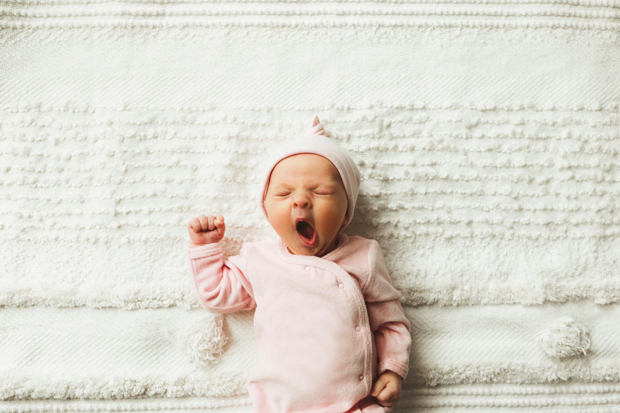 Nevada's most popular baby names for 2025