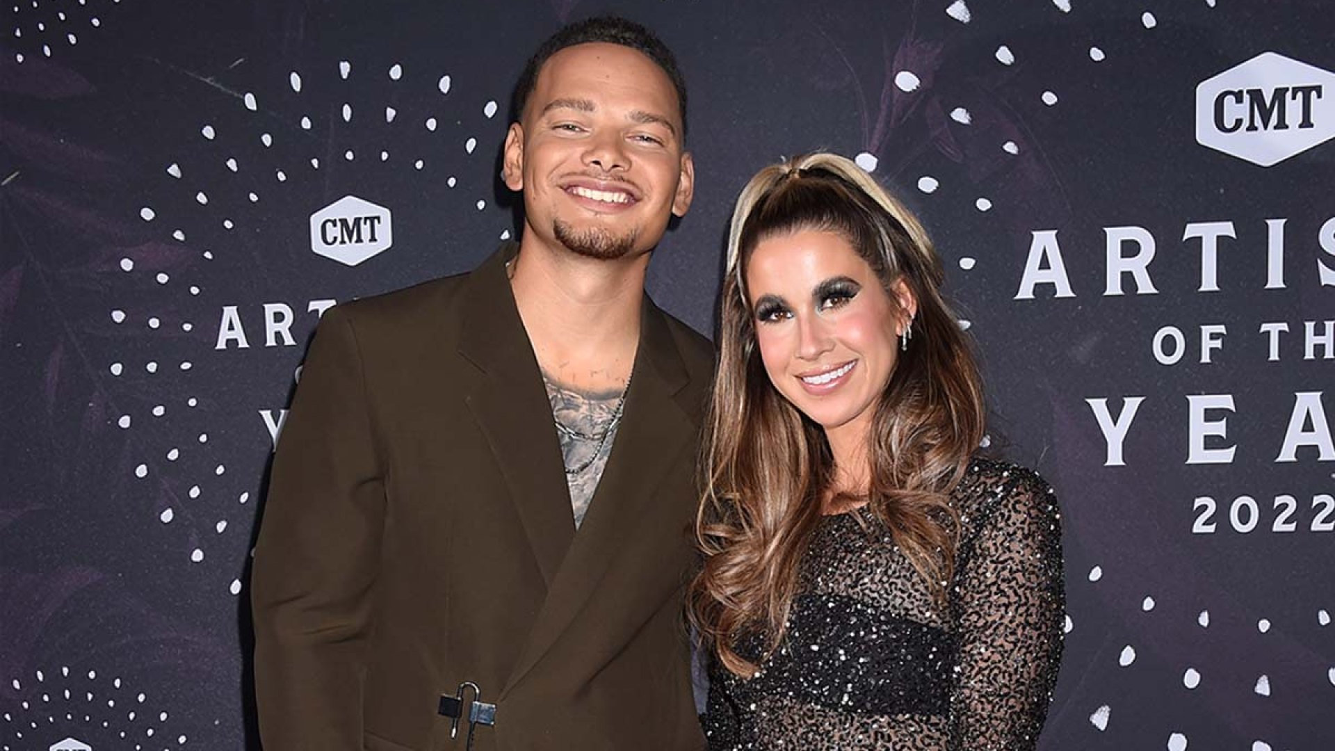 Country star Kane Brown and wife Katelyn Jae Brown's relationship timeline