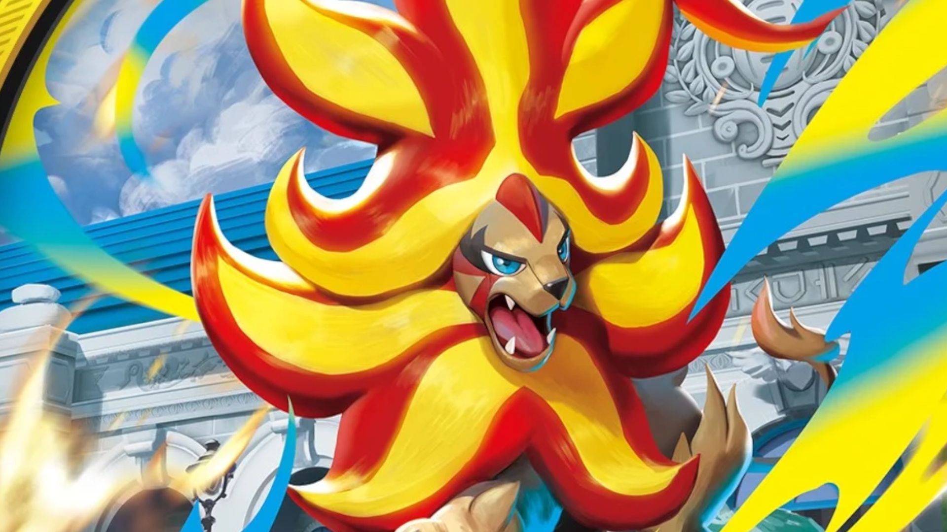 Pokemon TCG Live is Giving Fans Two Free Chaos Rising Decks