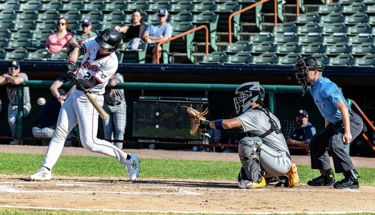 LSU grad Jobert learning to enjoy baseball again with ValleyCats