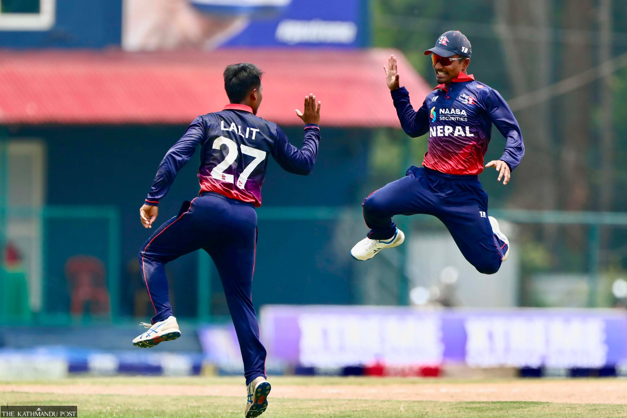 Nepal's spinners trigger Scotland's collapse to restrict visitors to 194