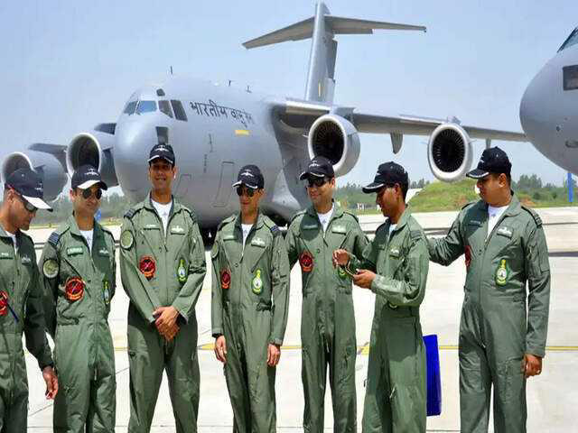 Indian Air Force AFCAT 2 notification released: Apply now for officer ...