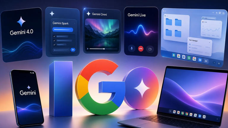 From aluminium OS to Gemini Omni: The biggest AI upgrades expected at ...