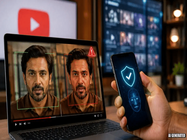 YouTube introduces an amazing safety feature: identifying deepfake ...