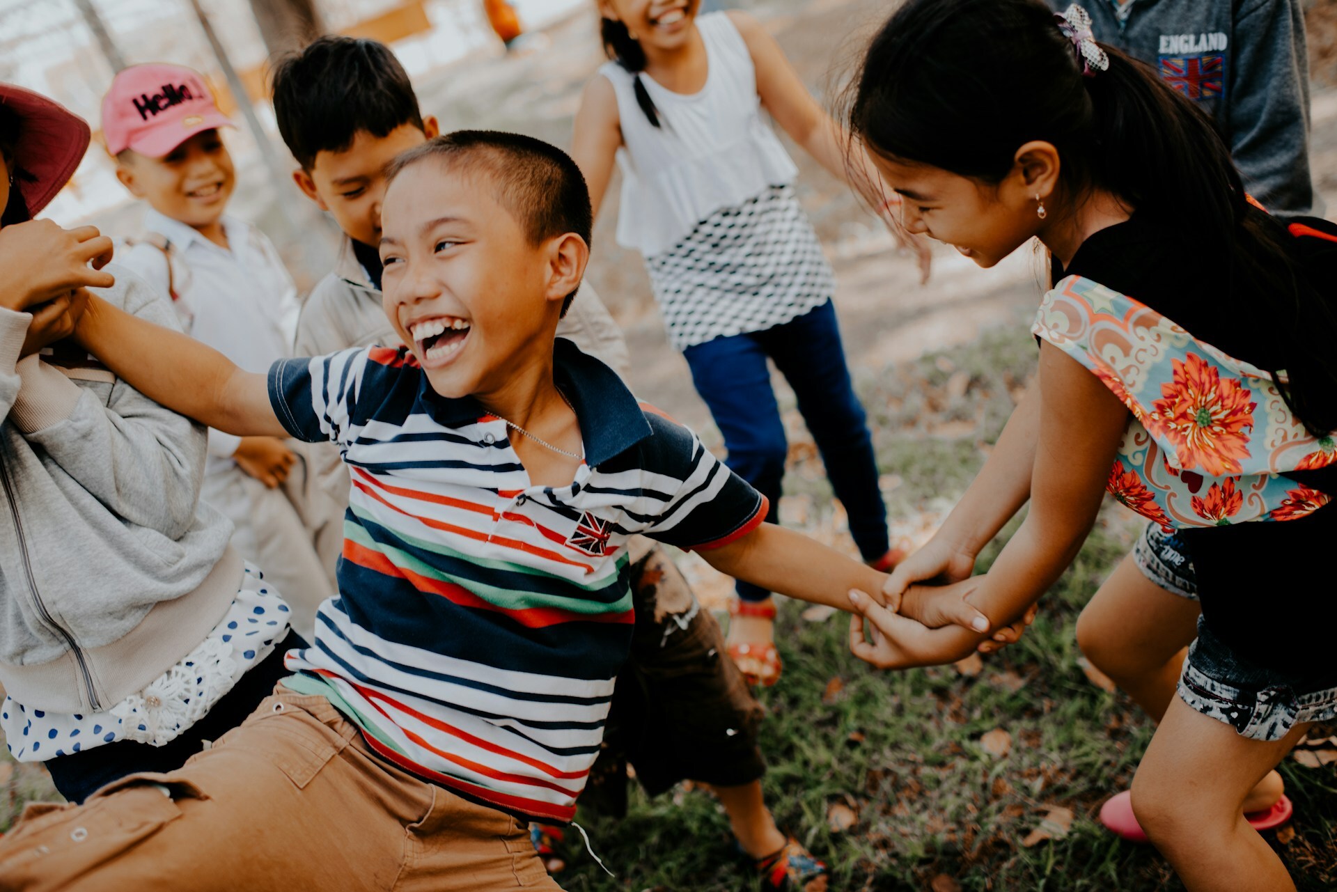 At D6 conference, pastor urges parents to build resilient, spiritually ...