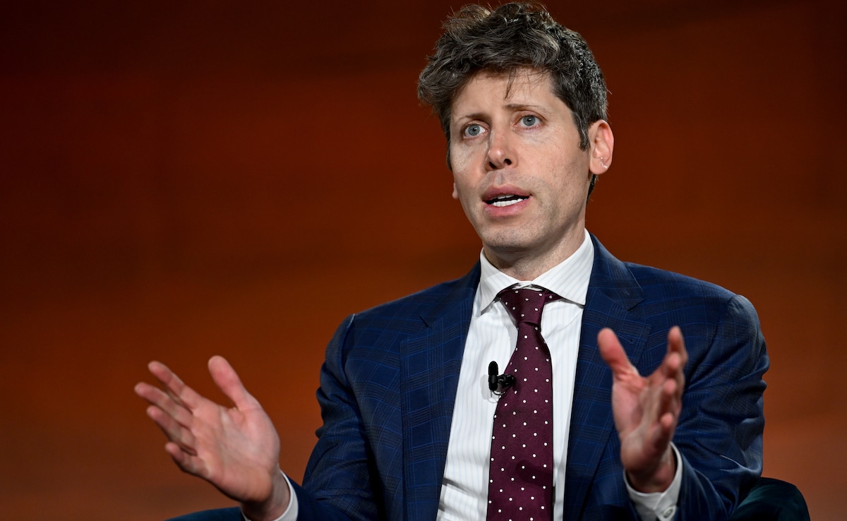 Sam Altman's anti-ageing bet: How AI and biology are beginning to converge