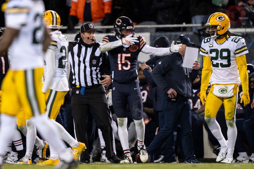 Chicago Bears star names rival team on 2026 schedule he's looking for ...