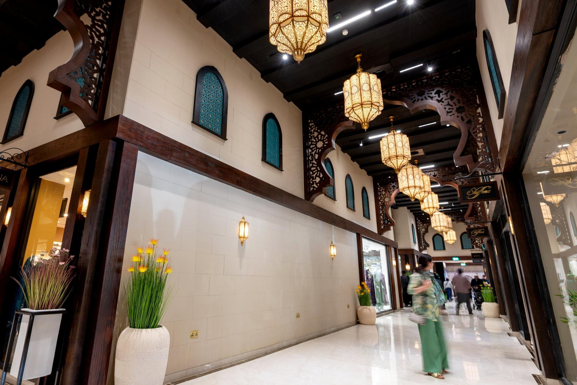 Watch: Inside Britain's biggest Asian shopping mall which opened in ...