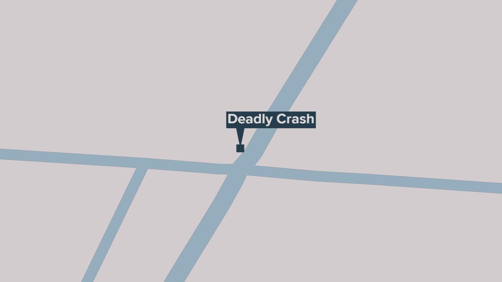 1 dead, 1 critically injured in Pickaway County crash involving motorcycle