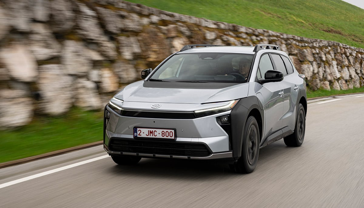 Plug-in-Verkäufe weltweit April 2026: -0,2 Prozent gegenüber Vorjahr
