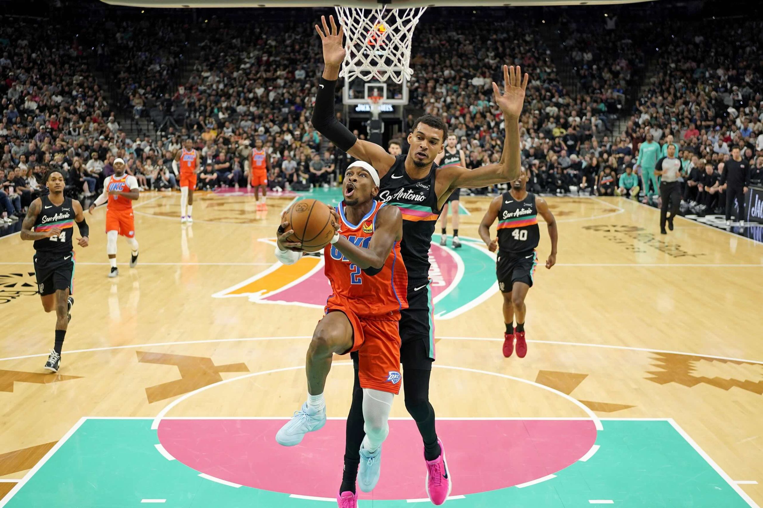 Playoffs NBA – Preview : Wembanyama et les Spurs défient le double MVP ...