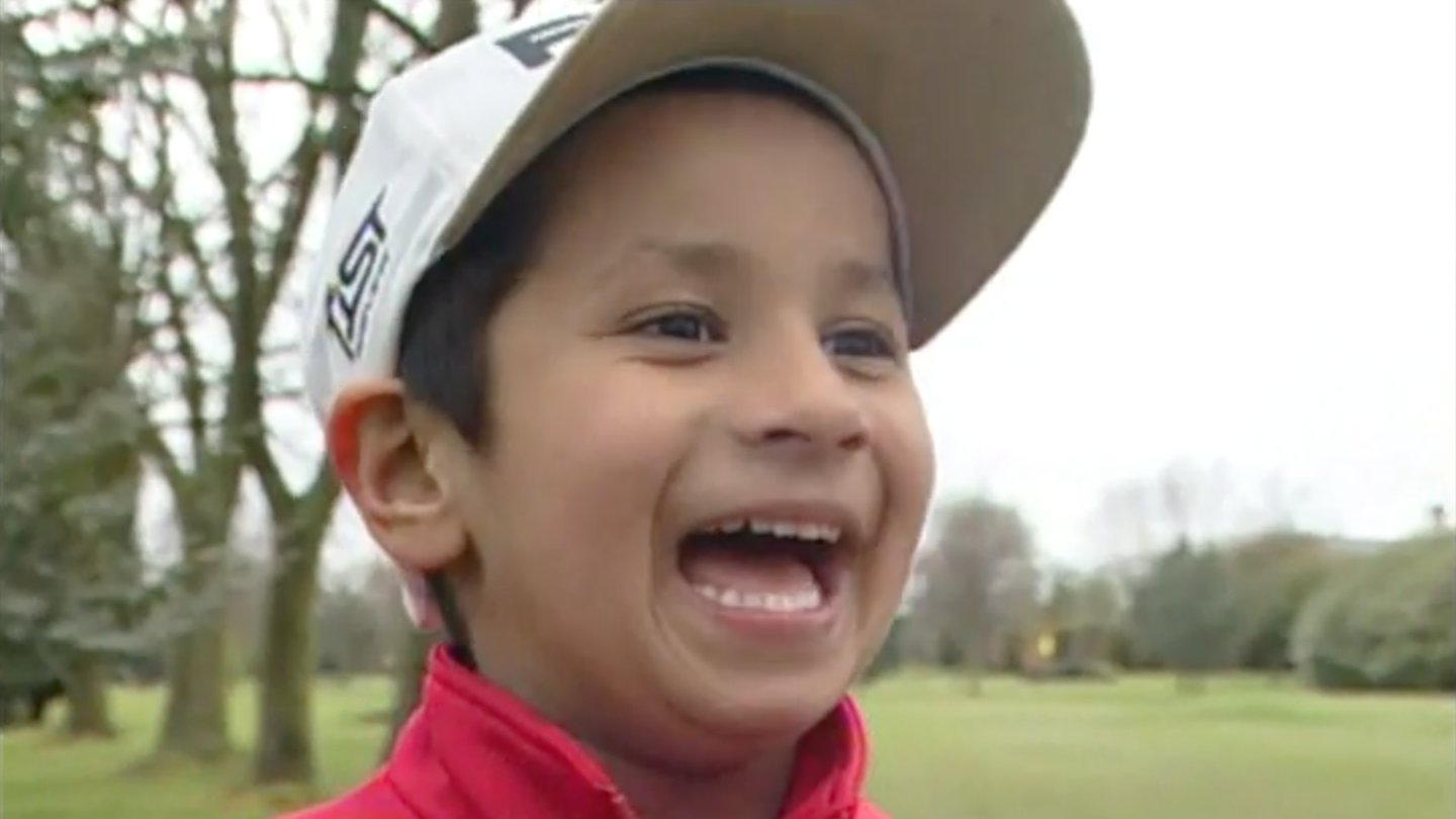 I'm so proud of him, says Aaron Rai's childhood coach