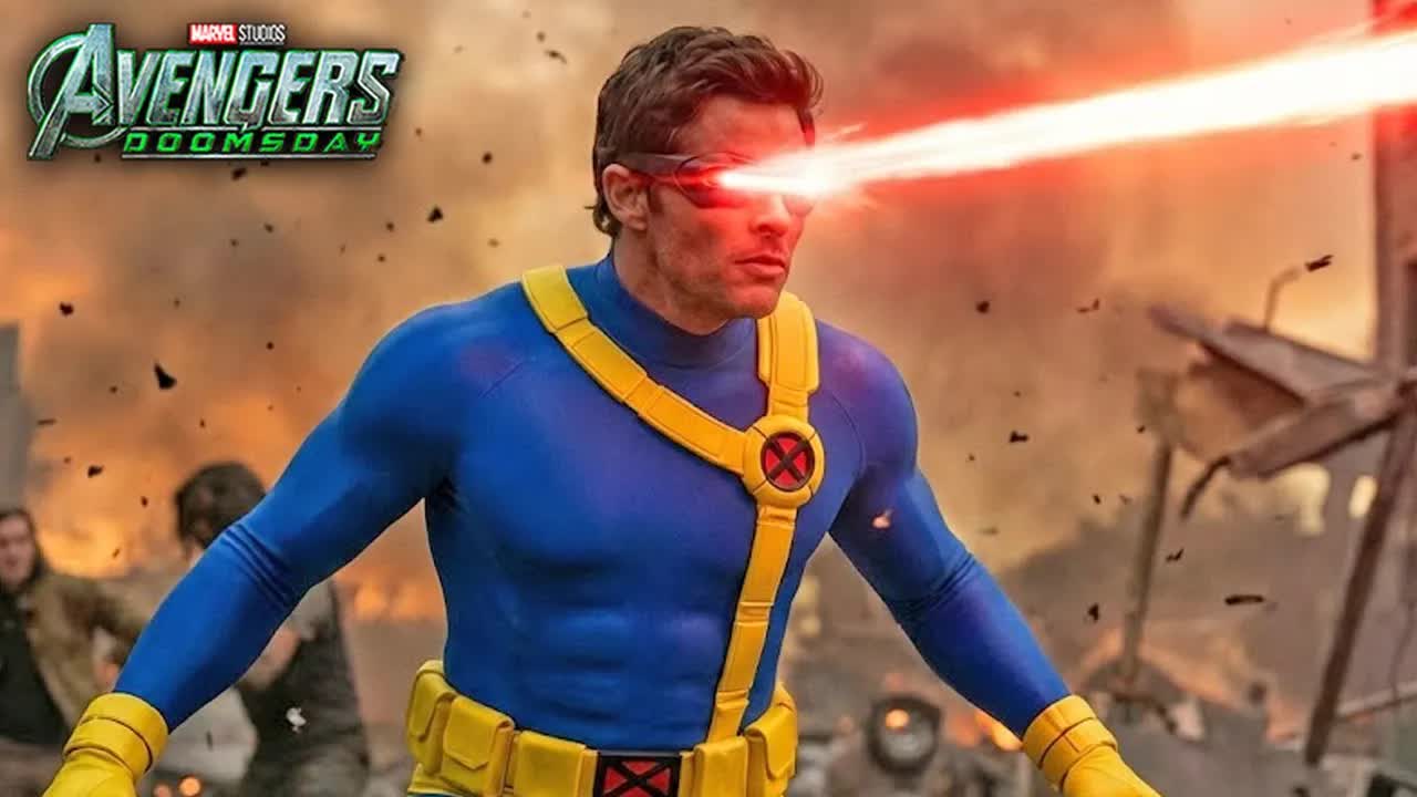 Avengers Doomsday X-Men trailer details revealed!
