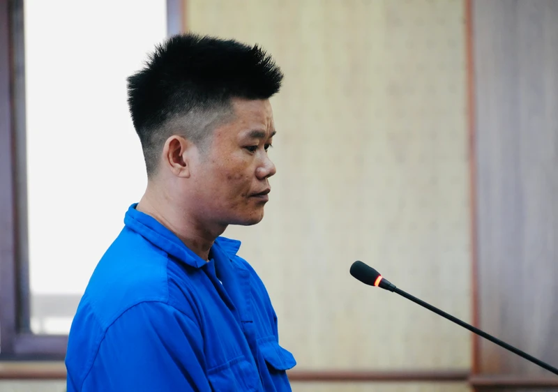 Kẻ sát hại mẹ ruột sau khi sử dụng ma tuý đá xin tòa tuyên mức án cao nhất