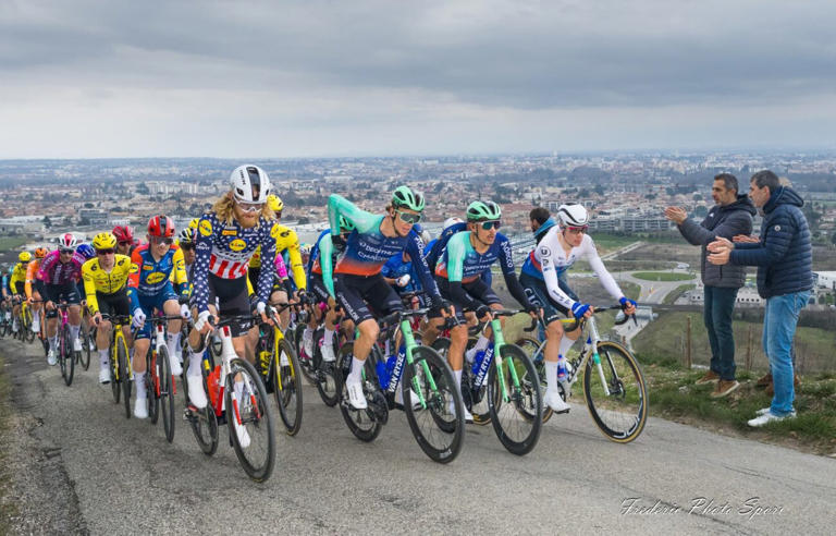 Calendrier cycliste : une semaine dense entre Giro, Dunkerque et Burgos