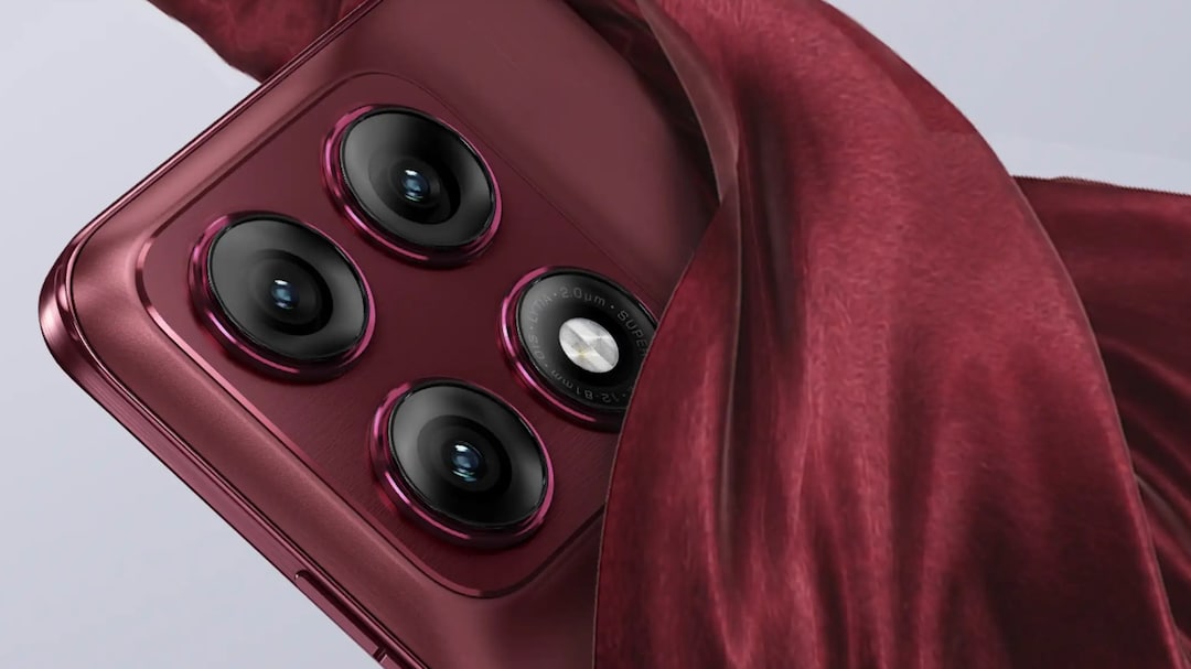 Motorola Edge 70 Pro+ launching in India soon; design, colours revealed