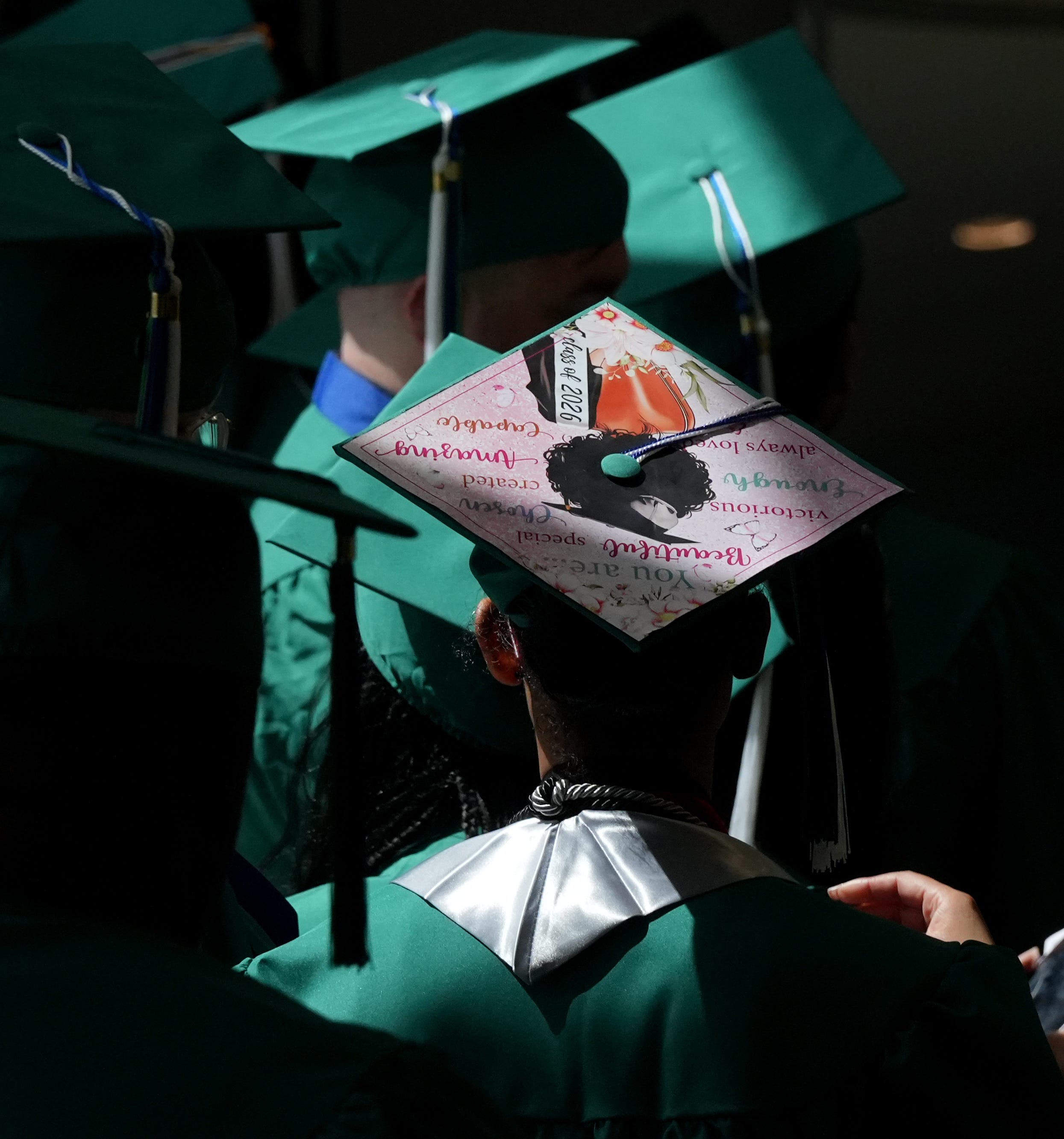 Graduates across Brevard step into future in May. Here's when and where