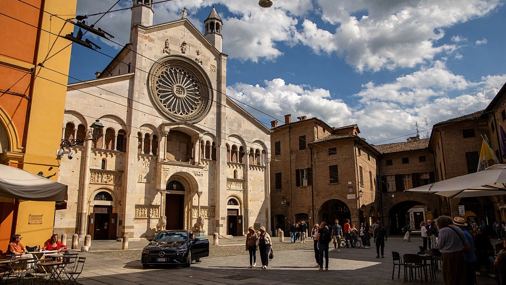 Investigators rule out terrorism in Modena car attack