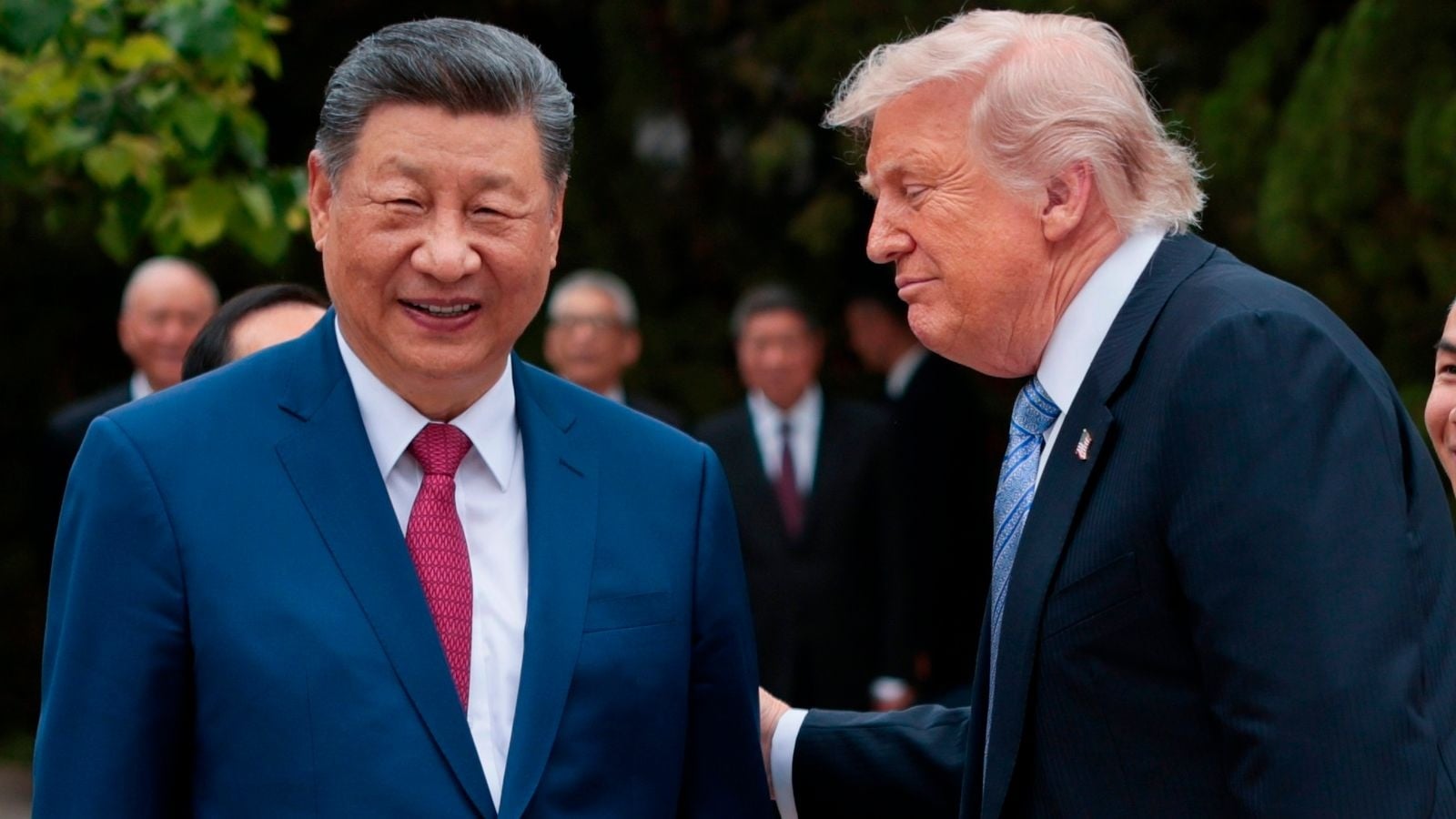 US says China to boost farm imports after Trump-Xi summitPublished on ...