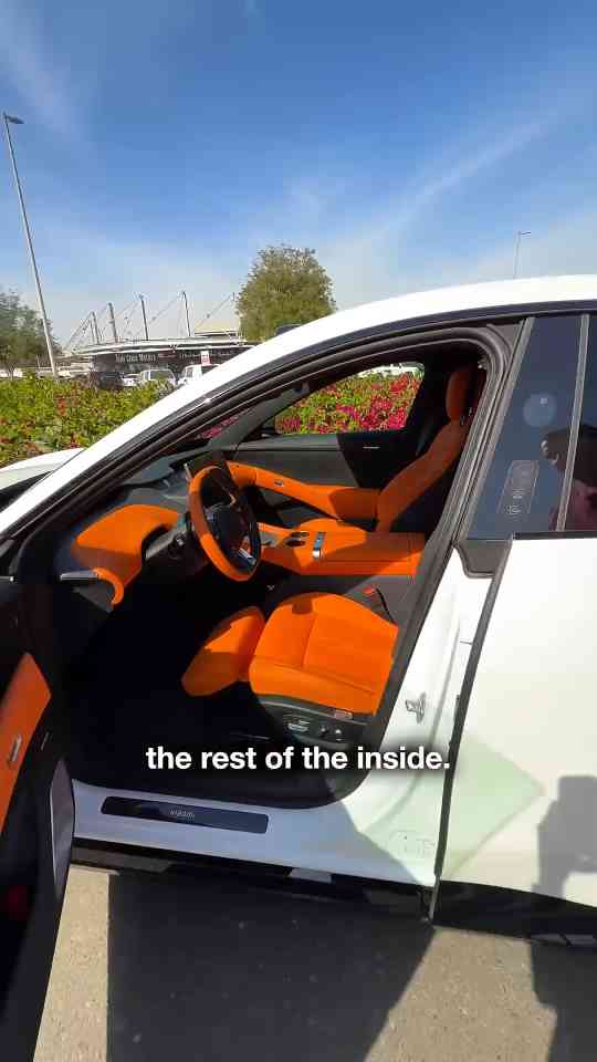 The machine that put Tesla and Ferrari on notice