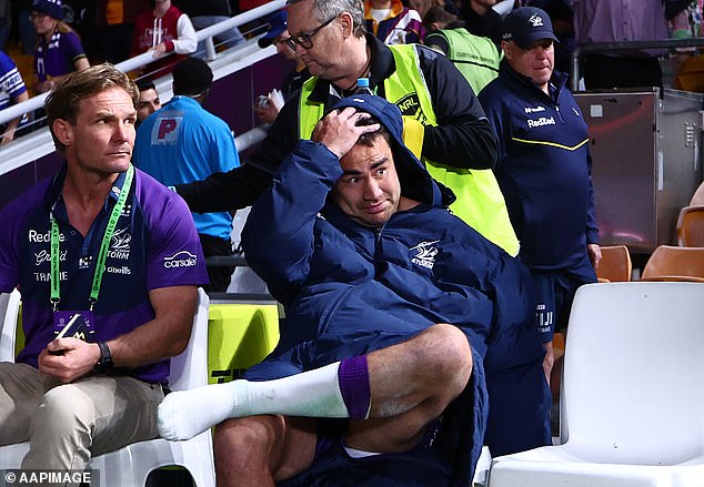 NRL superstar Cameron Munster hates the league's new rules so much he ...